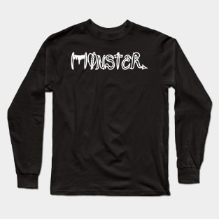 monster Long Sleeve T-Shirt